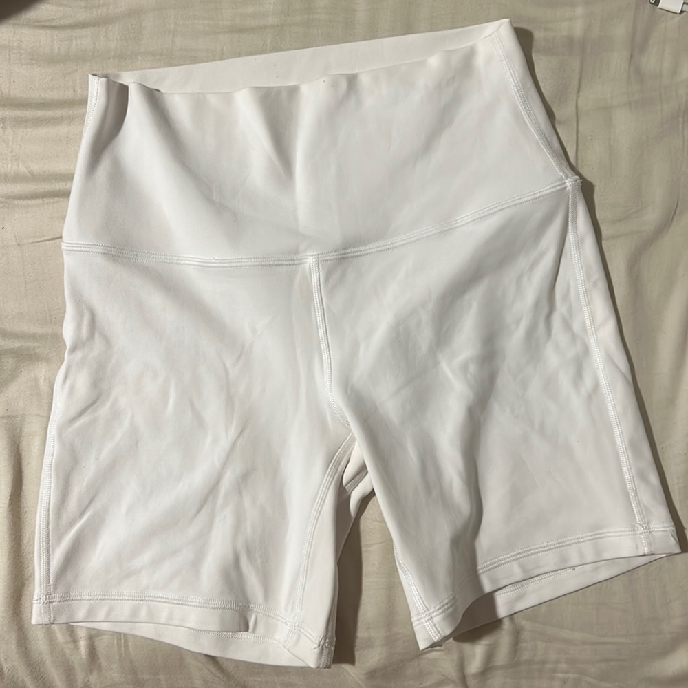 Lululemon align shorts 6” lenght